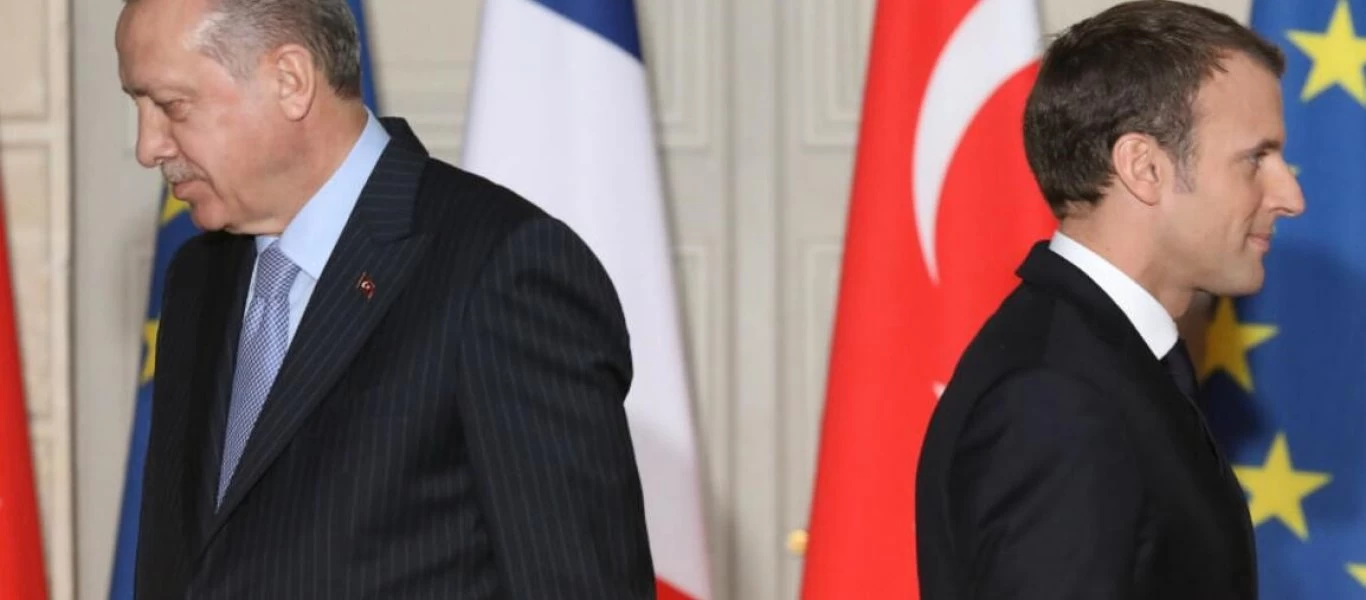 H Άγκυρα υποστηρίζει ότι η Γαλλία αποσύρεται από τις επιχειρήσεις του ΝΑΤΟ στη Μεσόγειο λόγω Τουρκίας